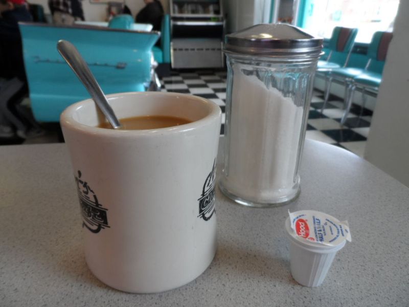 The Endless Coffee Refill