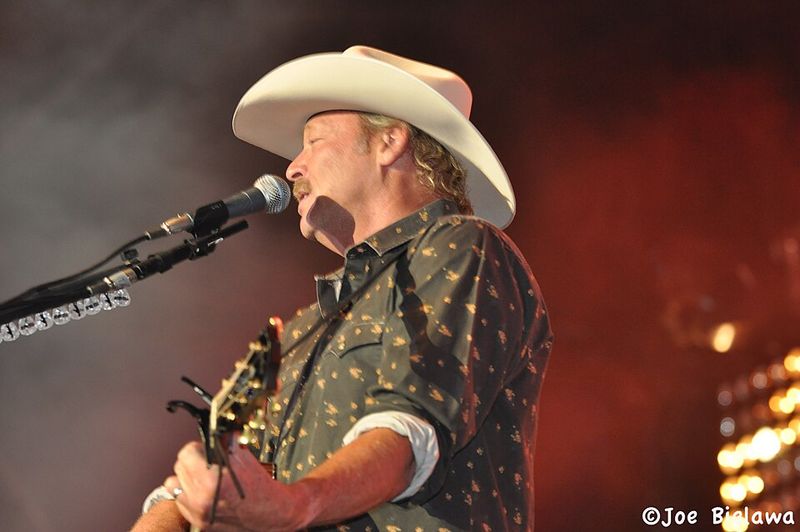 Where Were You (When the World Stopped Turning) – Alan Jackson