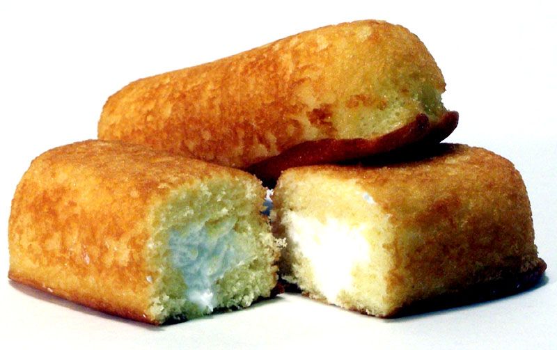 Twinkies – Launched 1930 (95 Years Old)