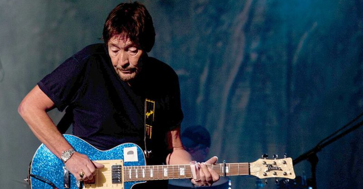 Remembering Chris Rea’s Greatest Songs And Lasting Legacy
