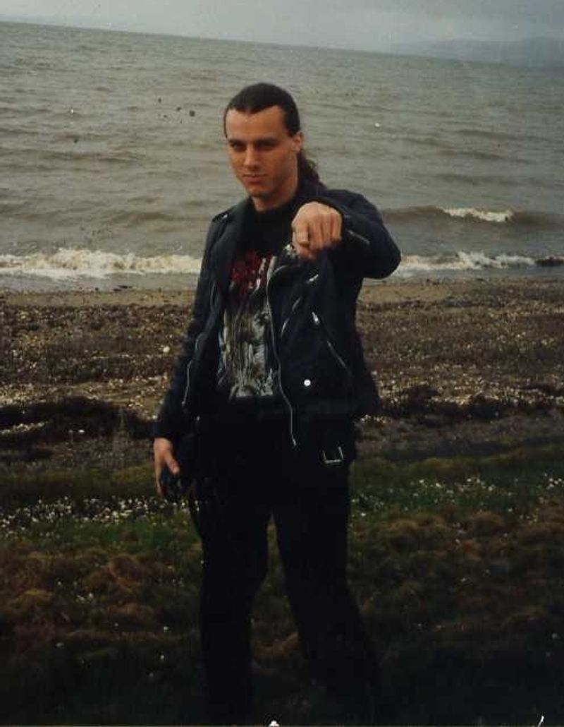 Control Denied The Fragile Art of Existence by Chuck Schuldiner
