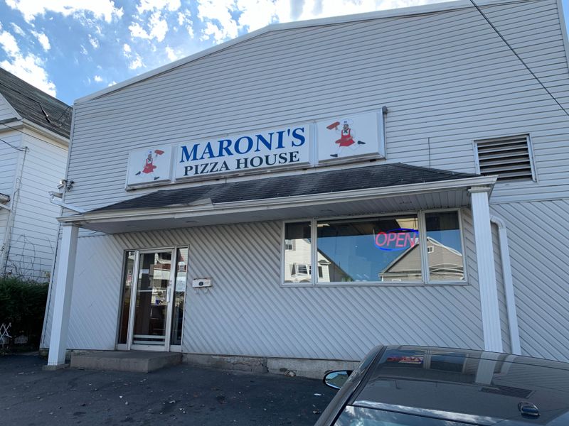 Maroni's Pizza House – Scranton
