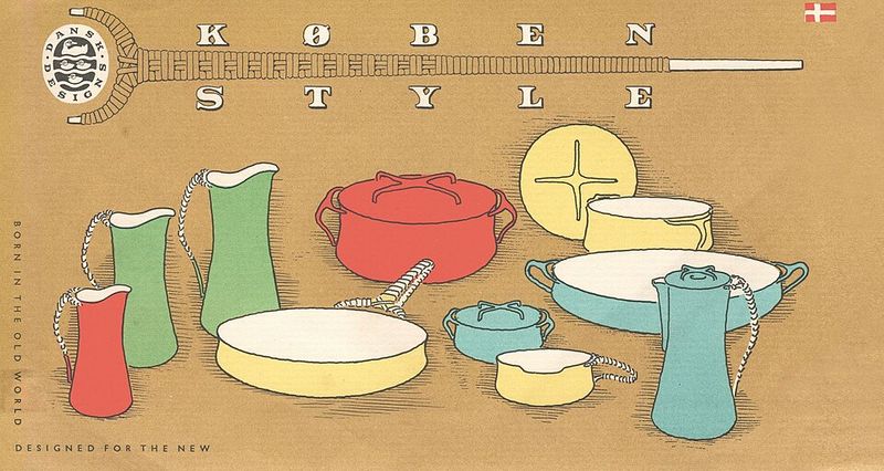 Dansk Designs Kobenstyle