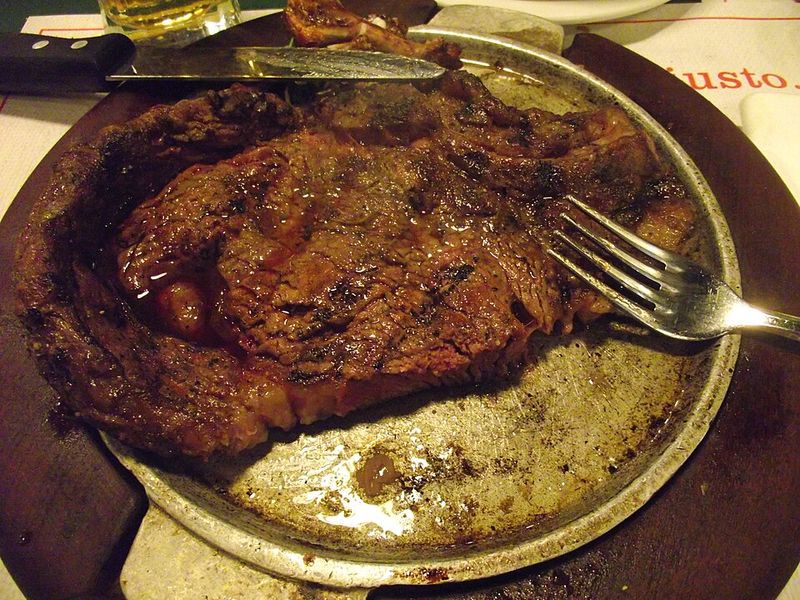 Delmonico Steak Has A Flexible Identity