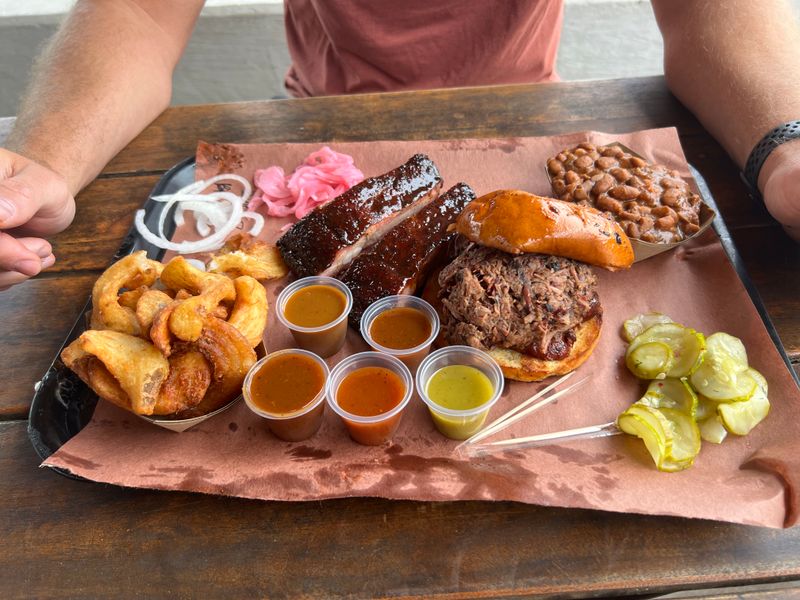 South Carolina: Melvin's BBQ
