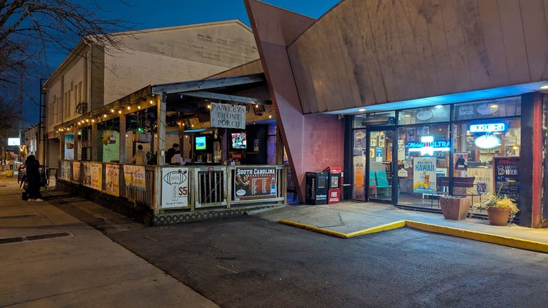 South Carolina: Pawley's Front Porch