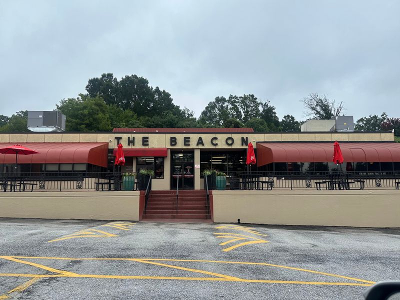South Carolina: Beacon Drive-In