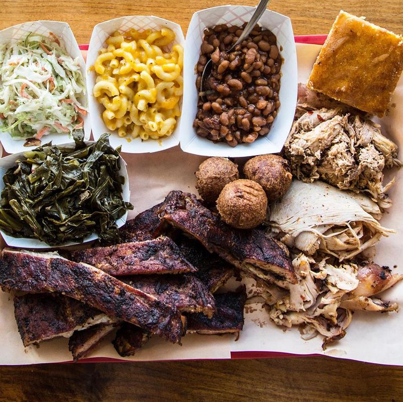 South Carolina – Rodney Scott's BBQ
