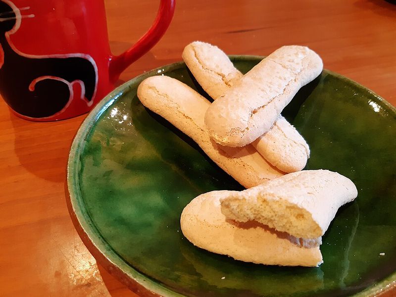 Savoiardi (Ladyfingers)