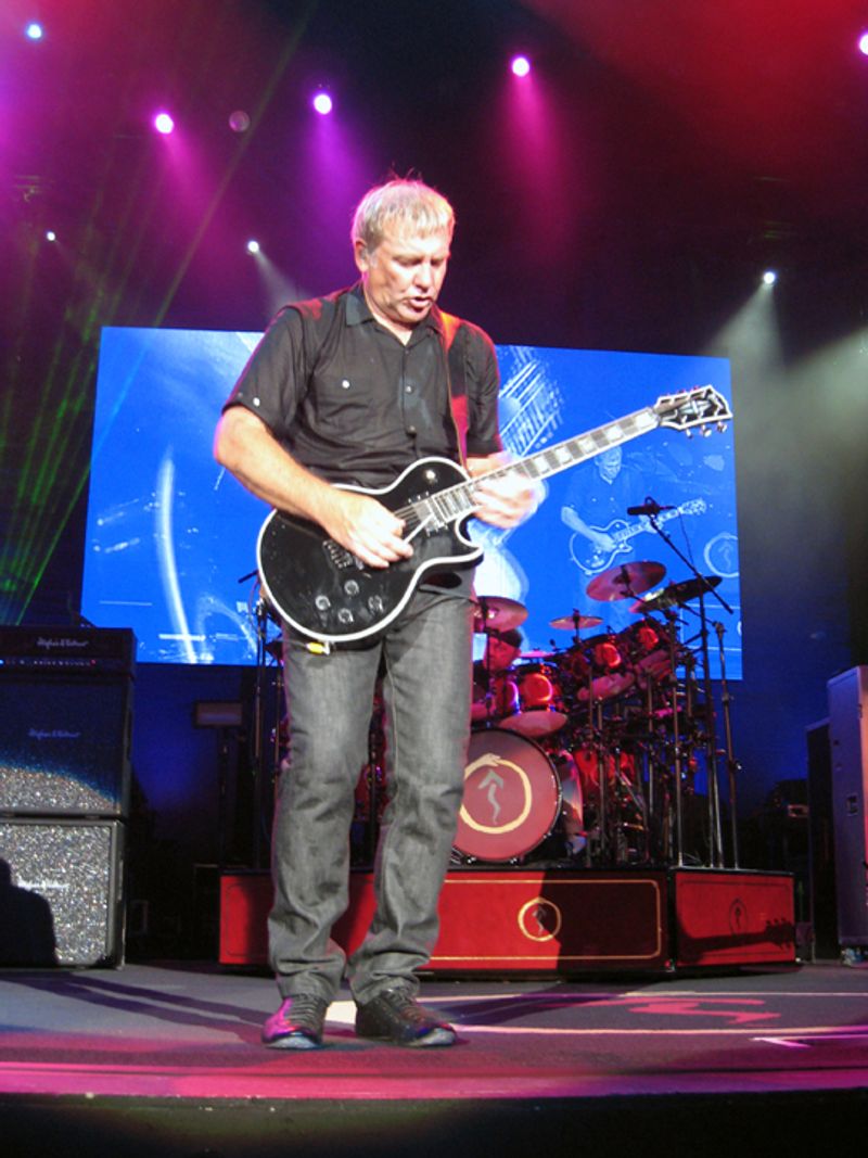 Alex Lifeson (Rush)