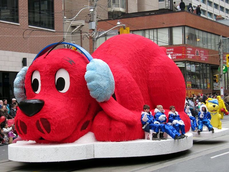 Clifford (Clifford the Big Red Dog)