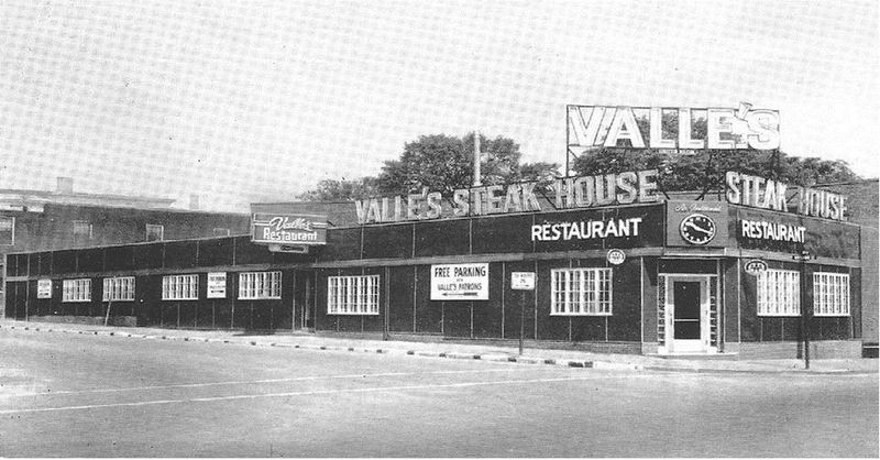 Valle's Steak House