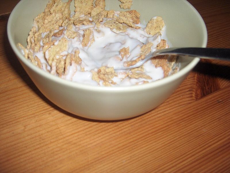 Special K Cereal With Yogurt