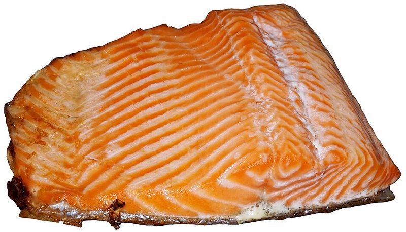 Baked Salmon