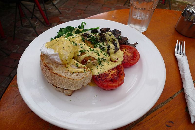 Vegetarian Wellington with Spinach and Feta