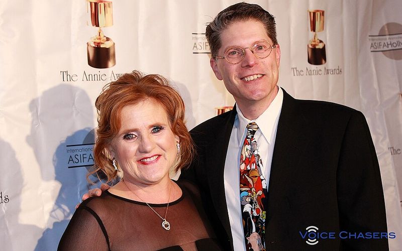 Nancy Cartwright – The Voice Of Bart Simpson