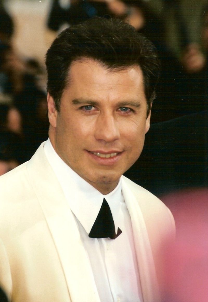 John Travolta (Pulp Fiction)