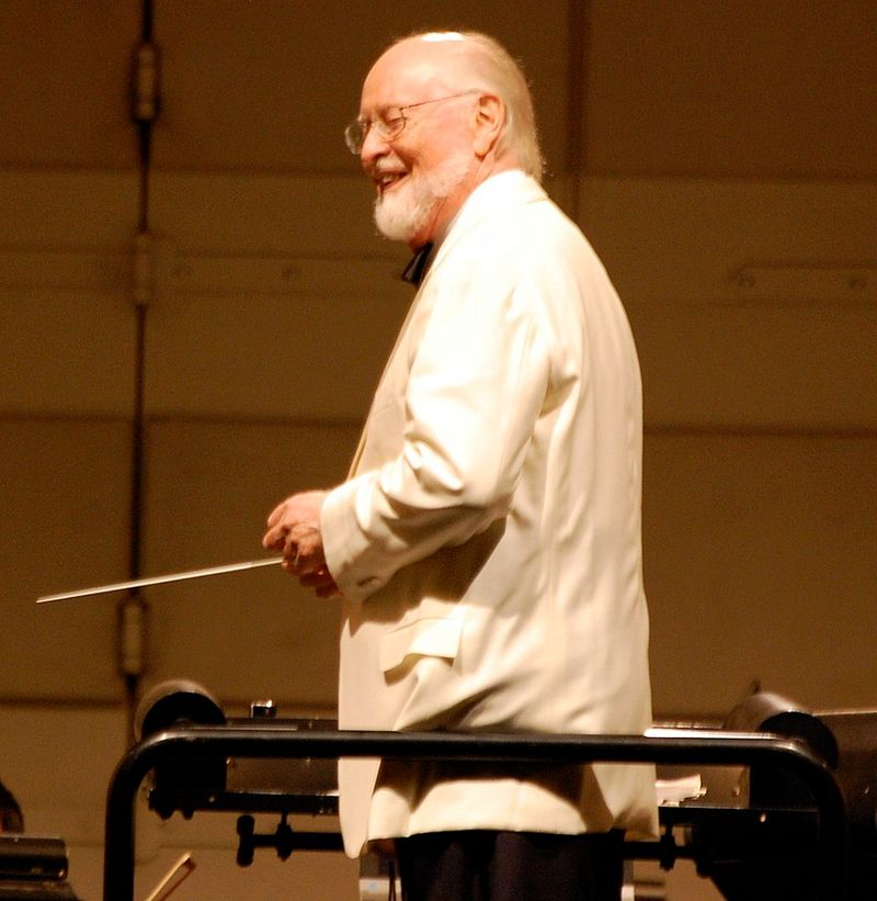 John Williams The Composer And John Williams The Classical Guitarist