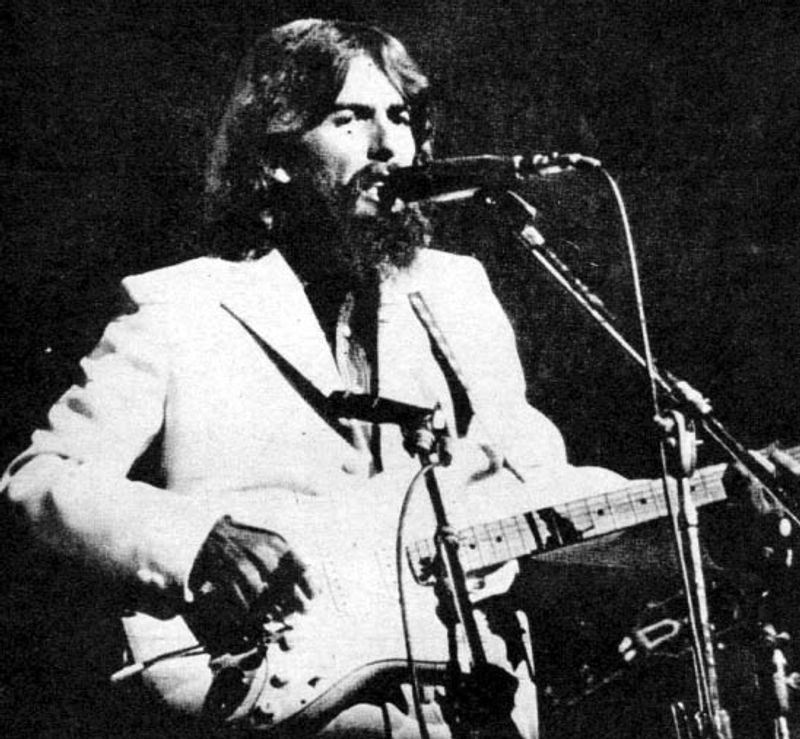 All Those Years Ago by George Harrison