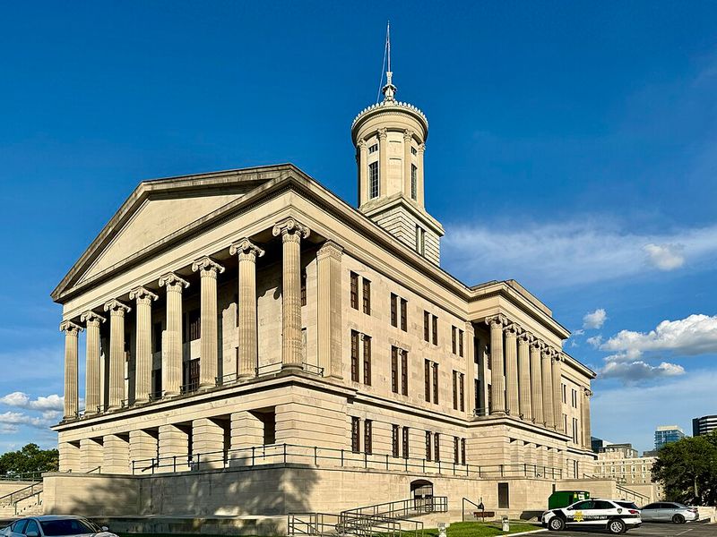 Tennessee State Capitol