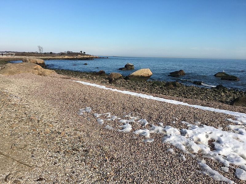 Hammonasset Beach State Park, Connecticut