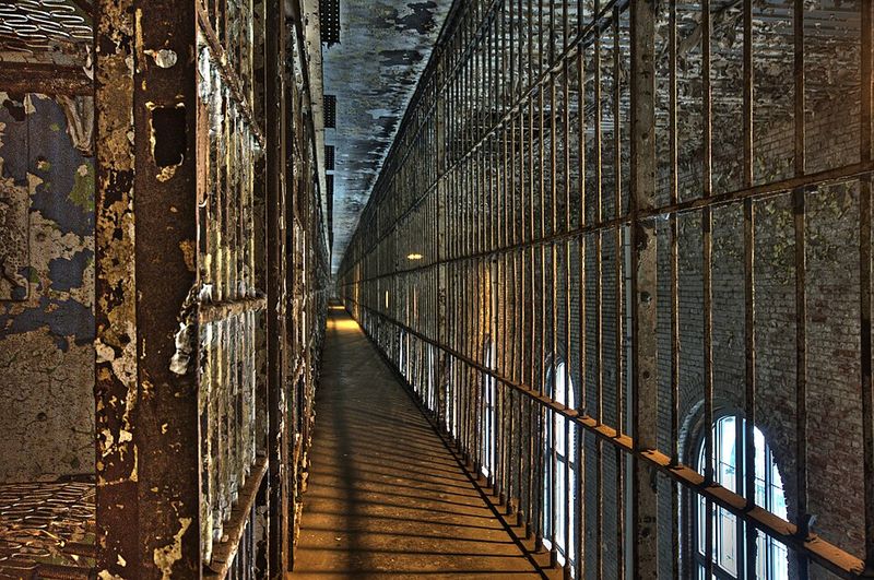 The Shawshank Redemption Prison – Ohio State Reformatory (Mansfield, Ohio)