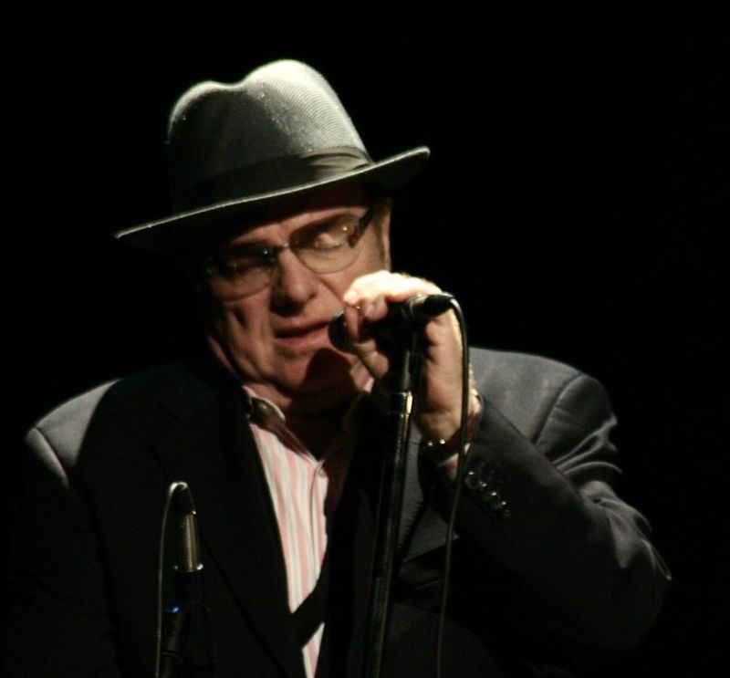 Van Morrison - The Mystic Poet