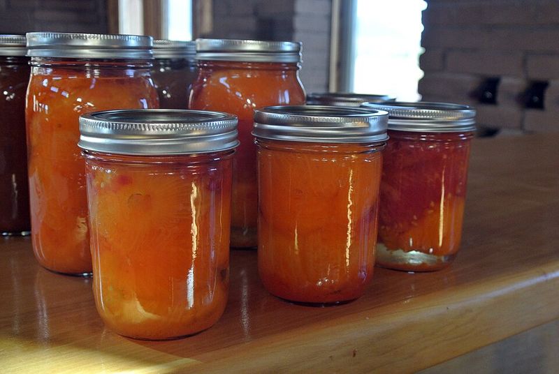 Canned Tomatoes