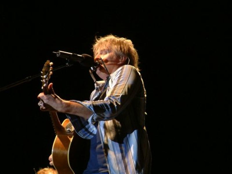 Life Is a Highway, Tom Cochrane