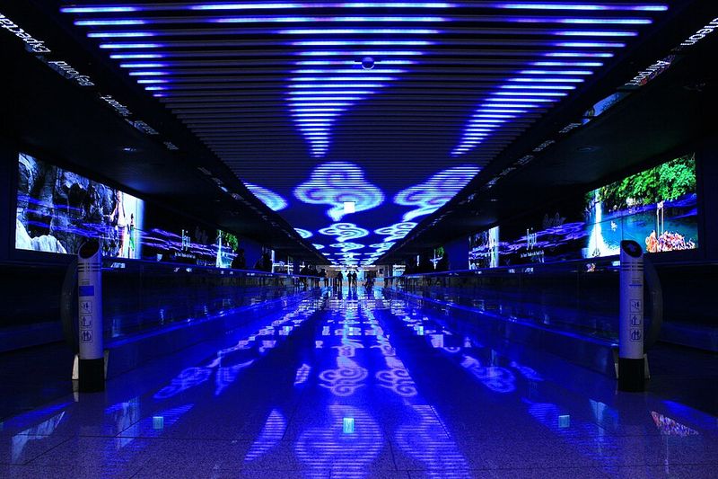 Seoul Incheon International Airport (ICN), South Korea