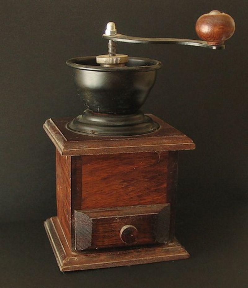 Manual Coffee Grinder