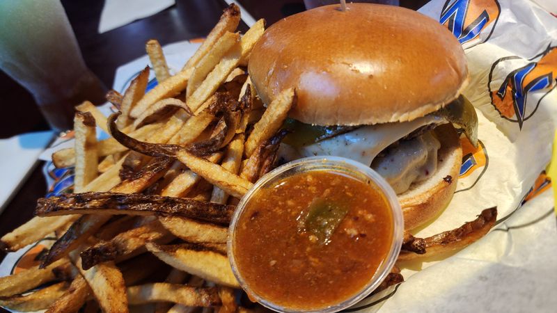 Zipp's Sports Grill - Phoenix, Arizona