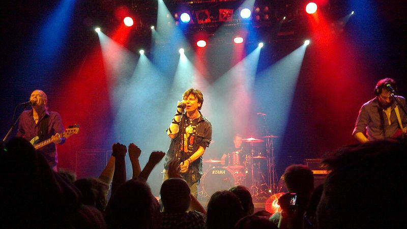 Green-Tinted Sixties Mind by Mr. Big