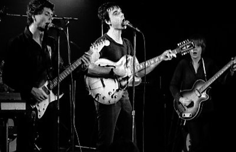 Psycho Killer – Talking Heads