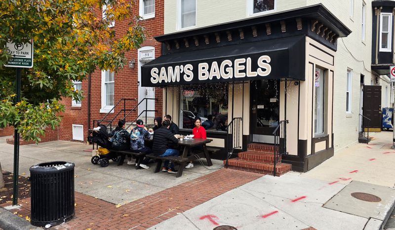 Sam's Bagels (Baltimore, Maryland)