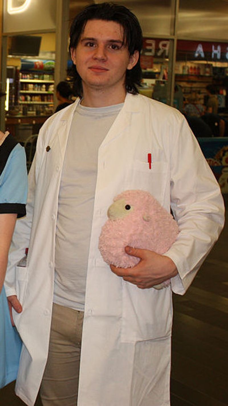Okabe Rintarou, Steins;Gate