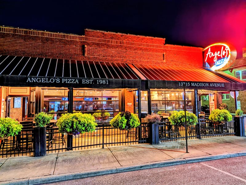 Angelo's Pizza – Lakewood (Cleveland Area)