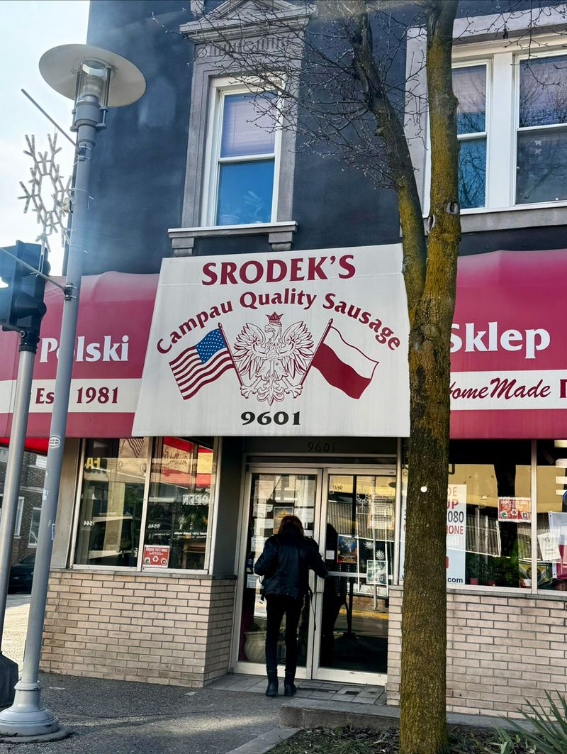 Srodek's Restaurant