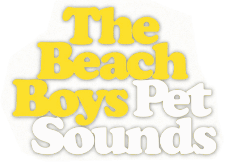 Pet Sounds, The Beach Boys (1966)