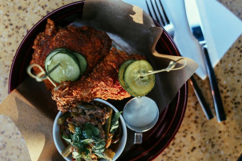 Using Wet Batter Instead of Dry Dredge