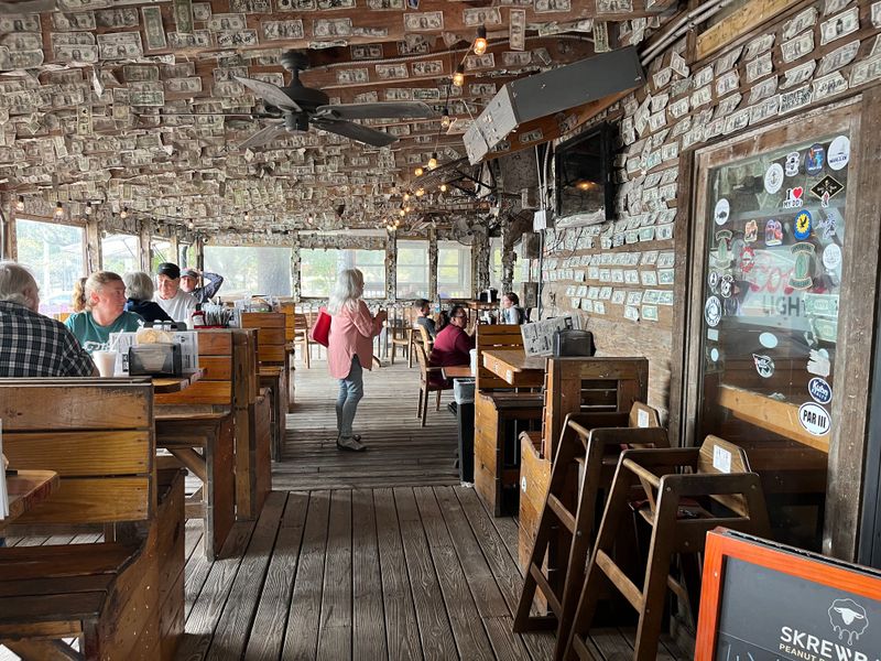 Hub Stacy Restaurant, Perdido Key