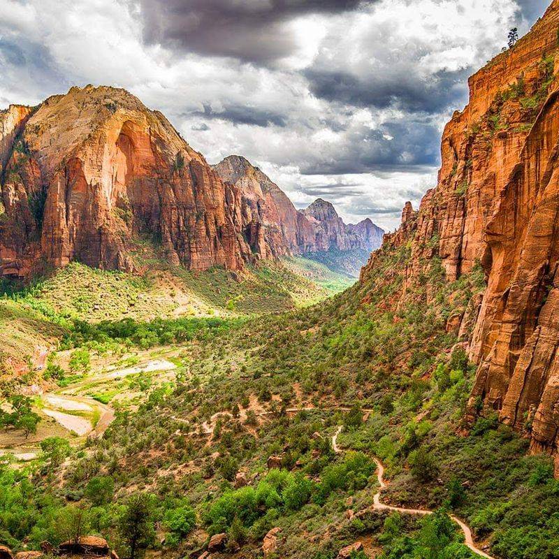 Zion National Park, Utah