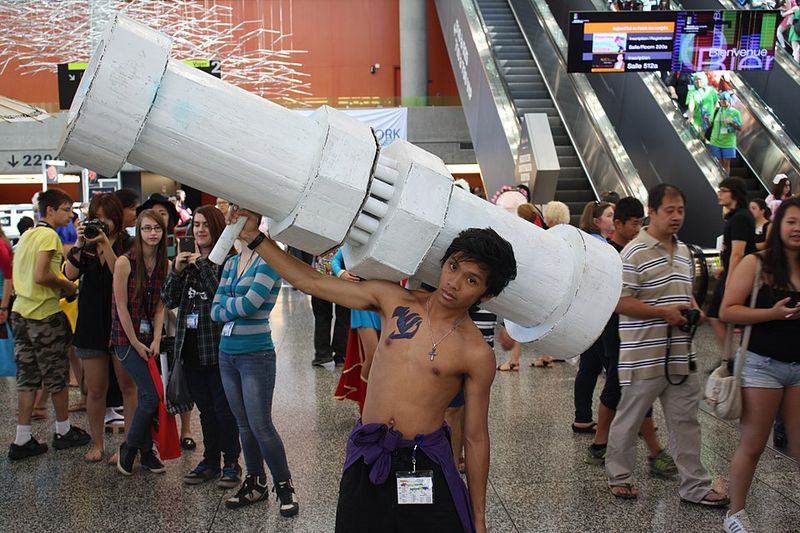 Gray Fullbuster From Fairy Tail