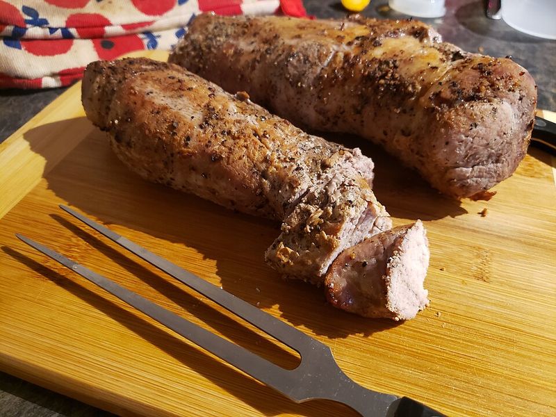 Pork Tenderloin