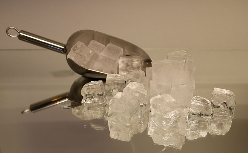 Ice Cube Test For Oil Temperature