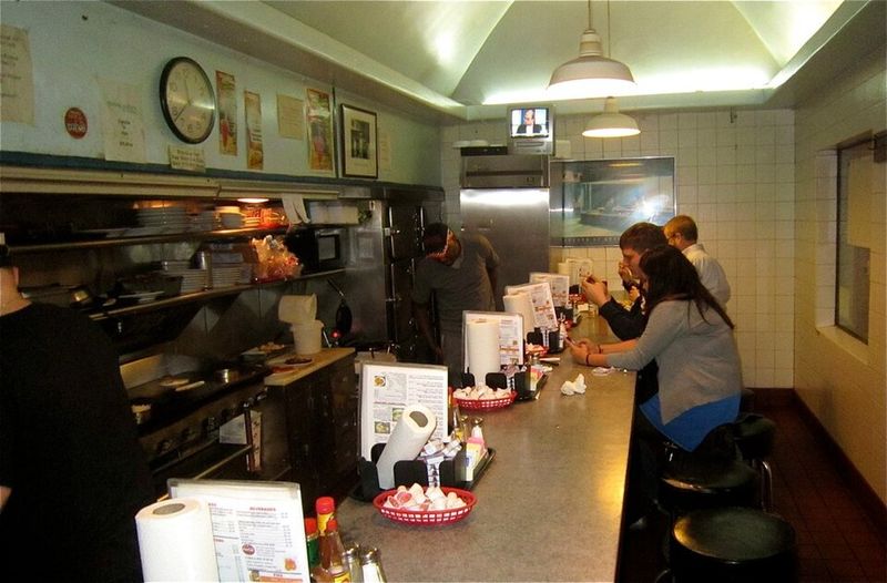 The Open Kitchen Layout