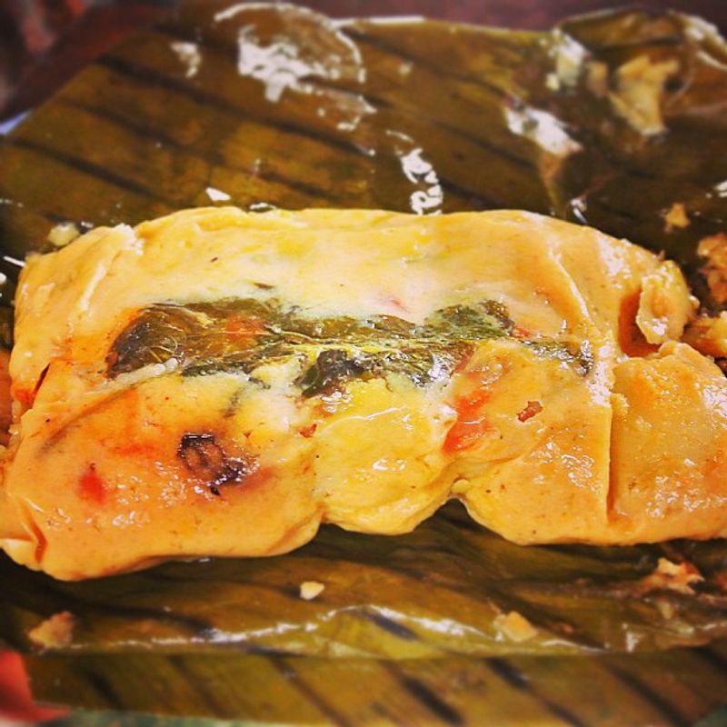 Nicaraguan Nacatamal, A Sunday Tradition With Global Reach