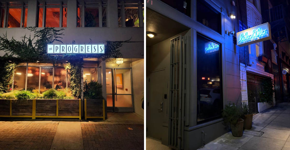 San Francisco Dining: 10 Restaurants You Shouldn’t Miss