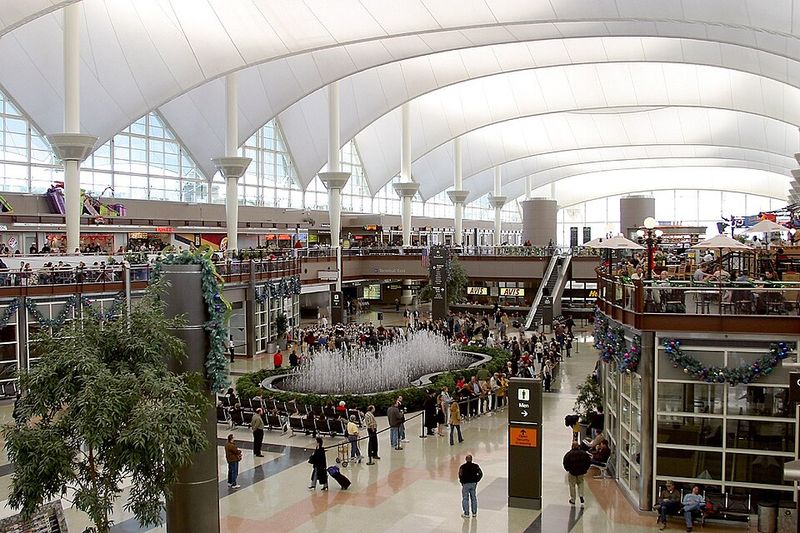 Denver International Airport (DEN)
