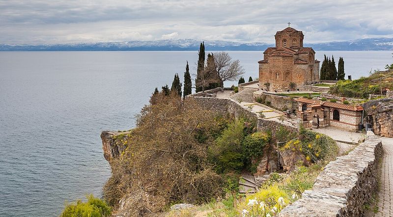 Ohrid, North Macedonia